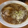 岡崎夕食: ラーメン味来