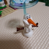 41155 LEGO アナ雪 アレンデールの市場◆レビュー