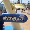 東京都江東区　さけるチーズフェスに行ってきた（2024年3月）