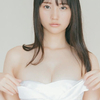 東京育ちの韓国人モデル・そよんのHカップ爆乳水着画像【７】