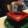 『秋の夜に・・・飲み過ぎぬよう、自戒、自戒』