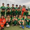 U-11試合結果