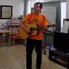 MUSIC〜「品川区立月見橋在宅サービスセンター」DE 7月の「流し」（大森海岸）
