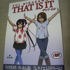 ◆THAT IS IT / 蛸壷屋 （同人誌）