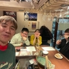 月火お休みです。3.11はおうちです。