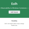 Eolh のご紹介 ～ Windows コンテナにおける Security Observability の実現に向けて