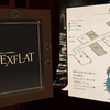 Exhibition: EXFLAT