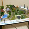 Ｎゲージレイアウト２題 / N gauge layouts