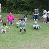 おうちの人とあそぼ