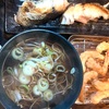 海老で鯛は釣れないが年越し蕎麦には最適解  |  カリッとぷりっと至高の海老天で蕎麦三昧