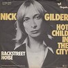 「ホット・チャイルド（Hot Child in the City）」ニック・ギルダー（Nick Gilder）（1978）