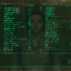 Fallout 3 フォントをしねきゃぷしょんに変えてみた