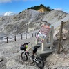 私的サイクリング(ちょっと川原毛地獄へ)