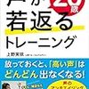 声を若々しく「茶わんむしの唄」再び・・・字幕も付いて唄いやすくなったよ。