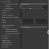 MixedRealityGraphicsToolのNormalMapScaleが機能しない問題の解消　その①