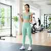「筋トレ」は女性にも効果的！しなやかな体を作る方法