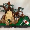 LEGO 75330 惑星ダゴバ ジェダイのトレーニング