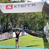 XTERRA LIGHT カミさん出場、旧友との再会