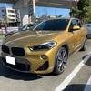 地デジチューナー取付＠BMW X2