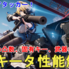 【ドルフロ2】引くべき！ニキータ性能解説！おすすめ凸数、武器、パーティー編成、固有キー等について解説！GIRLS' FRONTLINE 2 EXILIUM Nikketa/妮基塔【少女前線2/ドールズフロントライン2攻略】