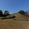 オブサン古墳　熊本県山鹿市城