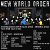 【ANOYO DANCE CLUB】12月28日＠高円寺スタジオドム「NEW WORLD ORDER」