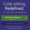 Visual Studio Code + Gitをインストールする