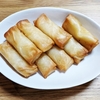 春巻きをフライパンでパリッと温め直す方法