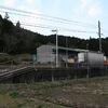 ＪＲ四国　六反地駅