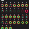 2024年1月運動記録と振り返り