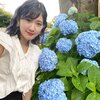 【川村文乃（アンジュルム）】前髪がくるん・・・？