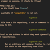 vim-fugitiveでvimの開発体験を上げるtips