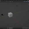 【Blender超初心者向け講座②】画面の見方や作業の一連の流れについて解説