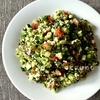 ブルグルを使って作る！中東のサラダ「tabbouleh:タッブーレ」作り方・レシピ。