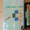 LPC810メモ:アナログコンパレータ(比較結果をそのまま出力)