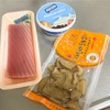 意外に早く　マグロといぶりがっこのマスカルポーネ丼　を作れた　～配信ドラマ　おっちゃんキッチン第４話インスパイア～