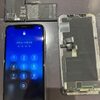 水没後に起動しなくなったiPhoneXS　基板清掃で復旧しました！