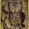 瞬生画廊の半田強展を見る
