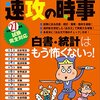 【公務員試験】 教養試験・社会科学（政治・経済・法律・社会）と時事。勉強法と良書を紹介します。