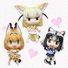 「けものフレンズ」について、さらに妄想してみた