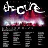 The Cureのライブに参戦。