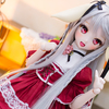 DDH-10（セミホワイト肌）＜MDD・DDP向けカスタムヘッド＞開口カスタム