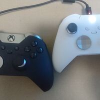 Xbox Elite ワイヤレス コントローラーを再レビュー！使いやすいが若干 