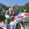 戦え！　仮面ライダーV3（メロオケ）