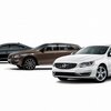 グレード見直し！ボルボ 新型 S60 / V60 / V60クロスカントリー 日本発売 「V40 D4 Dynamic Edition」も設定