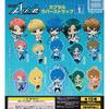 アルゴナビスグッズ】カプセルキラキラ缶バッジ vol.1vol.2 - あつまれ