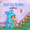 子どもよりも、親の方が共感できる本ではないでしょうか…？　LCシリーズから『Just Go to Bed』のご紹介