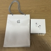 MacBook奮闘記（AirPods3購入）