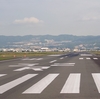【搭乗記】JAL/JL2051(大阪伊丹/福岡)
