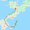 沖縄ソロサイクリング　３日目（全5日）